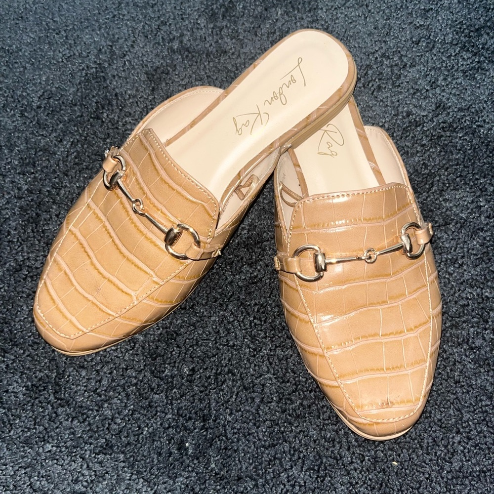 Slip on Loafers